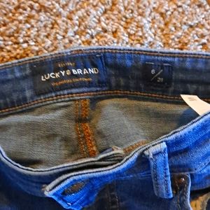 Lucky brand jeans
